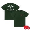 kenny Born X Raised Merch Store Shop Snooty Rocker Tee Emeraldaa