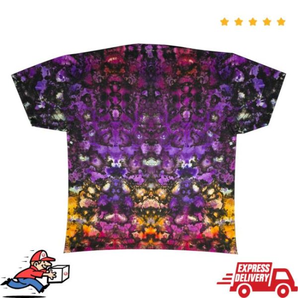 Dyes N Good Vibes Merch Store Shop Reverse Dye Experiment Shirt
