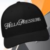 kenny Saweetie Merch Store Shop Hella Pressure Trucker Hata