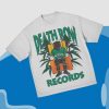 kenny Death Row Records Merch Store Shop Death Row Electric Chair Teea