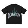 Death Row Records Merch Store Shop Death Row Electric Chair Tee
