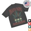 kenny Death Row Records Merch Store Shop Death Row Skulls Teea