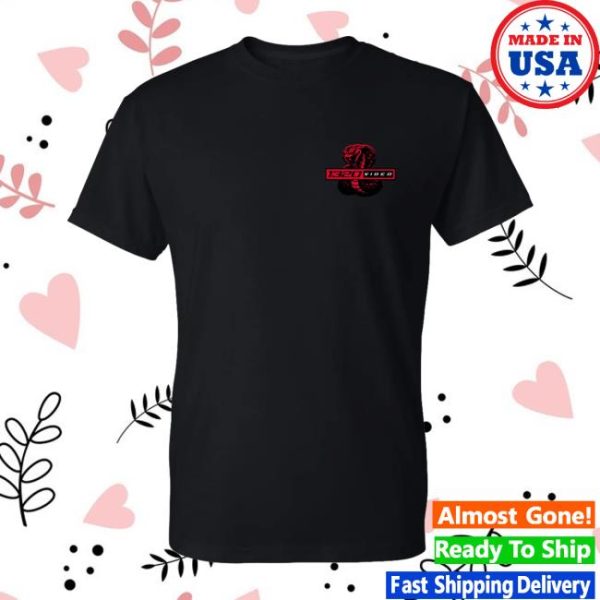 1320Video Store Merch 1320Video Cobra Blueprint T-Shirt