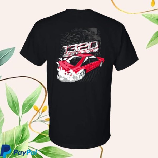 1320Video Store Merch 1320Video Cobra Retro T-Shirt