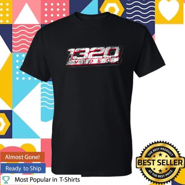 1320Video Store Merch 1320Video Cobra Retro T-Shirt