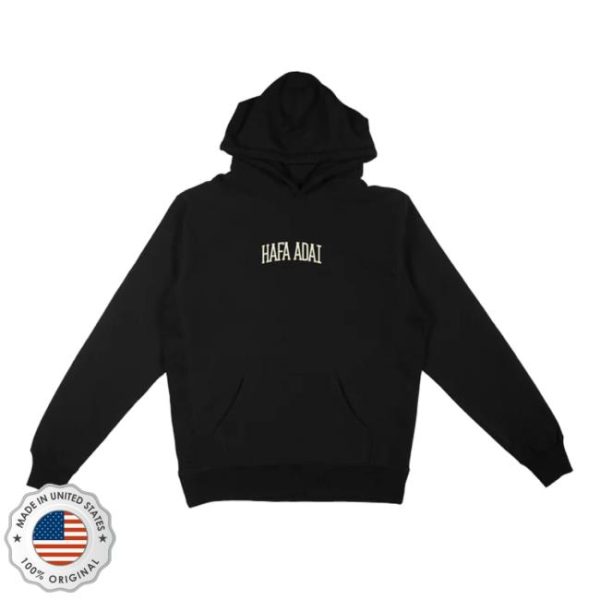 Crowns Guam Store Merch Hafa Adai Traditions Pullover Hoodie