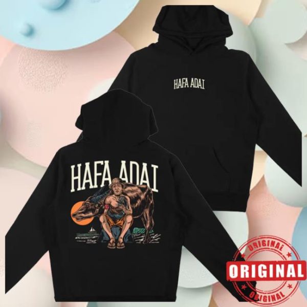 Crowns Guam Store Merch Hafa Adai Traditions Pullover Hoodie