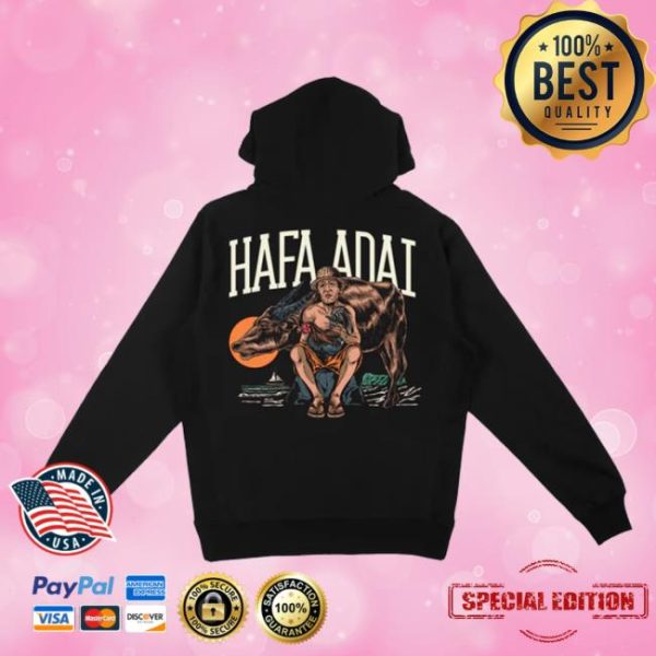 Crowns Guam Store Merch Hafa Adai Traditions Pullover Hoodie