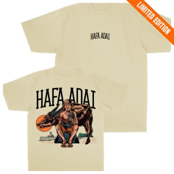 Crowns Guam Store Merch Hafa Adai Traditions Tee