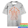 kenny zingara music store merch lotus tie dye tee