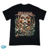Zingara Music Store Merch Lotus Tie Dye Tee