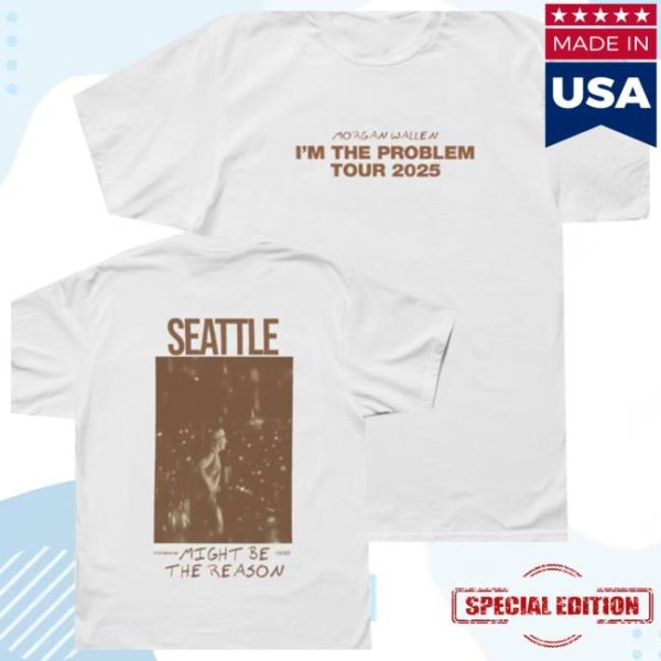 Eventshop Store Merch Wallen I’m The Problem Tour Tee