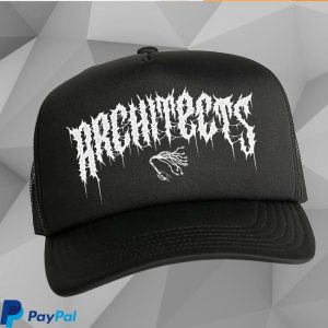 Architect Official Store Merch Whiplash Trucker Hat