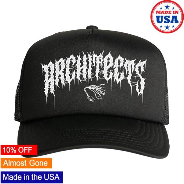 Architect Official Store Merch Whiplash Trucker Hat