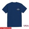 Loser Machine Store Merch Rear View Stock T-Shirt