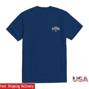 Loser Machine Store Merch American Chrome Stock T-Shirt