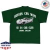 Loser Machine Store Merch American Chrome Stock T-Shirt