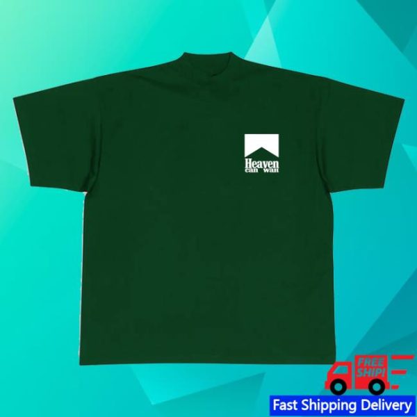 Heaven Can Wait Store Merch Car Club Tee