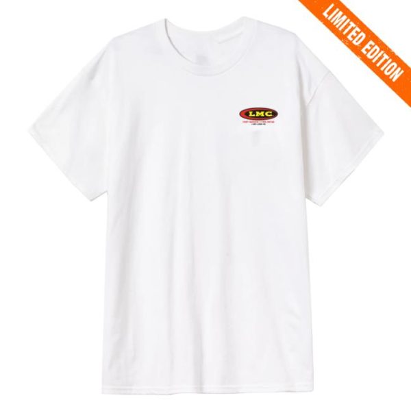 Loser Machine Store Merch Auto Parts T-Shirt