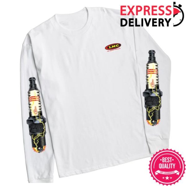Loser Machine Store Merch Auto Parts Stock Ls T-Shirt