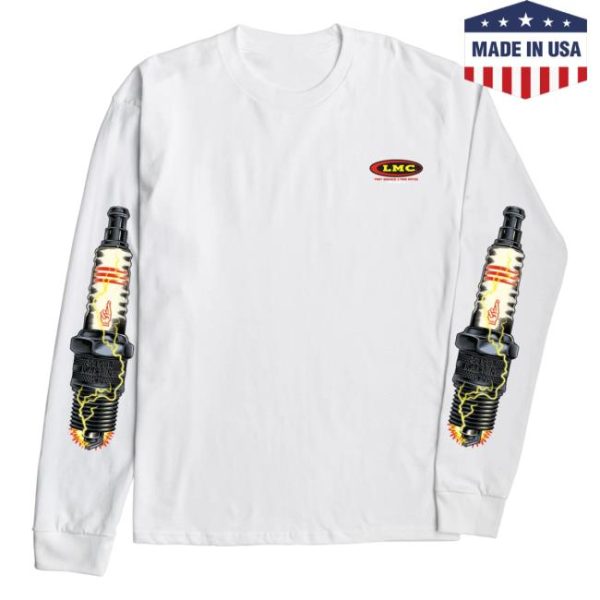 Loser Machine Store Merch Auto Parts Stock Ls T-Shirt