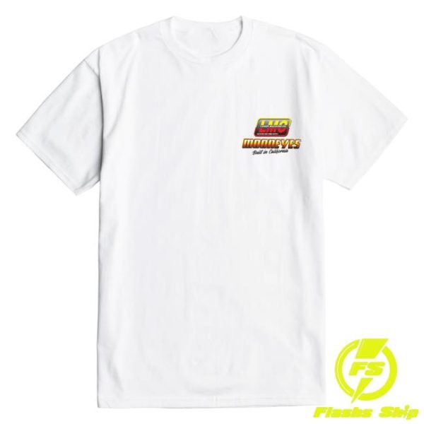 Loser Machine Store Merch Burnout Stock T-Shirt