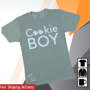 Armchair Expert Pod Store Merch Cookie Boy Shirt