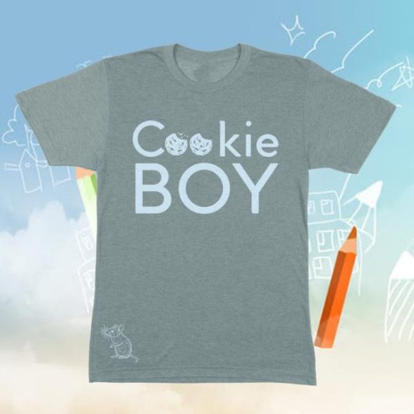 Armchair Expert Pod Store Merch Cookie Boy Shirt