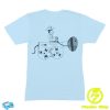 Dota2 Secret Shop Store Merch Ti2025 Event Short Sleeve Black Tee