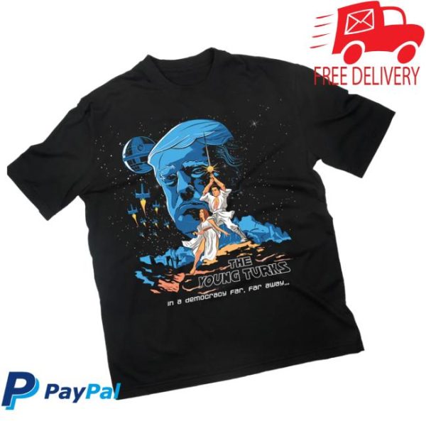 Shoptyt Store Merch Tyt’s Media Wars T-Shirt