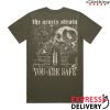 kenny youaresafefromgodhere store merch tracklist shirt ww