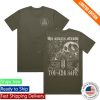 kenny youaresafefromgodhere store merch tracklist shirt