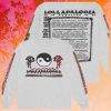 kenny lollapalooza store merch lollapalooza x cactus plant flea market long sleeve lineup tee wd