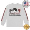 kenny lollapalooza store merch lollapalooza x cactus plant flea market long sleeve lineup tee
