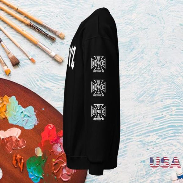 Mopboyz Merch Store Wc Mopboyz Crewneck