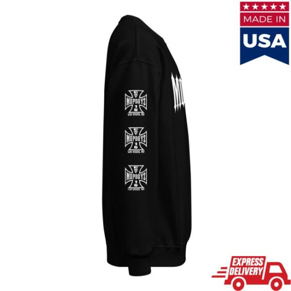 Mopboyz Merch Store Wc Mopboyz Crewneck