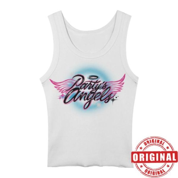 Partynextdoor Store Merch Party’s Angels Wings Tank