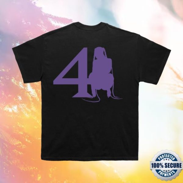 Partynextdoor Store Merch Party Next Door Logo Tee
