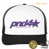 kenny partynextdoor store merch pnd4 trucker hat