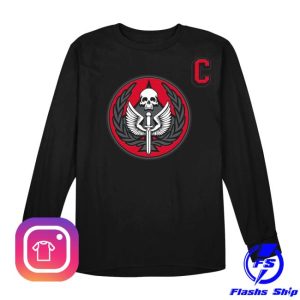 Callofduty Store Merch Call Of Duty Hockey Task Force 141 Black Long Sleeve T-Shirt