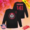 kenny callofduty store merch call of duty hockey task force 141 black long sleeve t shirt