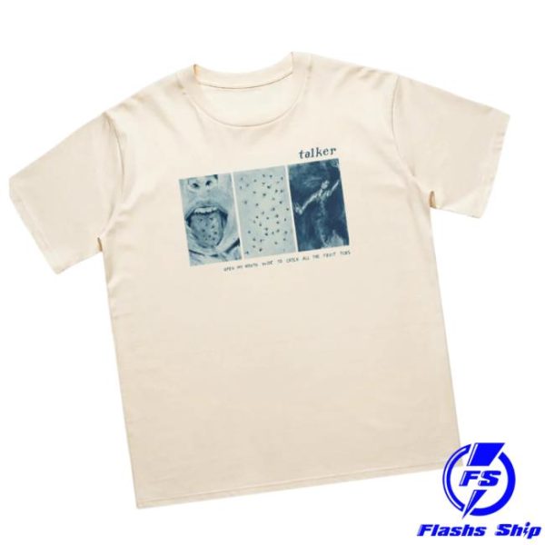Hellomerch Store Shop Talker Say My Name T-Shirt