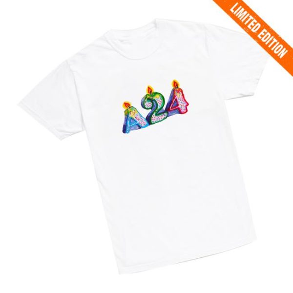 A24 Films Merch Store Shop A24 Special Day Tee