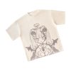 kenny Apari Merch Store Shop Ironmouse Portrait Cream T Shirta