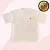 Apari Merch Store Shop Ironmouse Portrait Cream T-Shirt