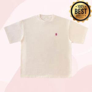Apari Merch Store Shop Ironmouse Throne Cream T-Shirt