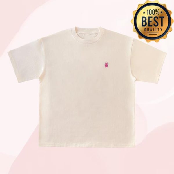 Apari Merch Store Shop Ironmouse Throne Cream T-Shirt