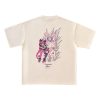 kenny Apari Merch Store Shop Ironmouse Throne Cream T Shirta