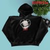 Lany Official Store Merch Shop Barbed Wire Lamb T-Shirt Black
