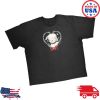 kenny Lany Official Store Merch Shop Barbed Wire Lamb T Shirt Blacka